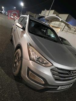 هيونداي سانتافي